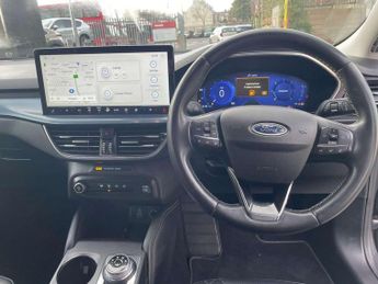 Ford Focus Active Vignale 1.5 EcoBlue 120 Active X 5dr Auto