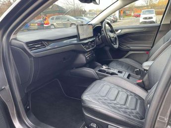 Ford Focus Active Vignale 1.5 EcoBlue 120 Active X 5dr Auto