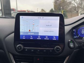 Ford Puma 1.0 EcoBoost ST-Line X 5dr Auto