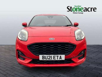 Ford Puma 1.0 EcoBoost ST-Line X 5dr Auto