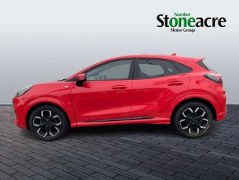 Ford Puma 1.0 EcoBoost ST-Line X 5dr Auto