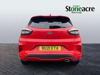 Ford Puma 1.0 EcoBoost ST-Line X 5dr Auto
