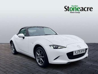 Mazda MX5 1.5 [132] Exclusive-Line 2dr