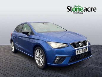 SEAT Ibiza 1.0 TSI 110 FR 5dr