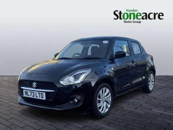 Suzuki Swift 1.2 Dualjet 83 12V Hybrid SZ-T 5dr Auto