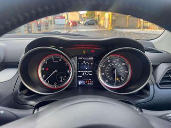 Suzuki Swift 1.2 Dualjet 83 12V Hybrid SZ-T 5dr Auto