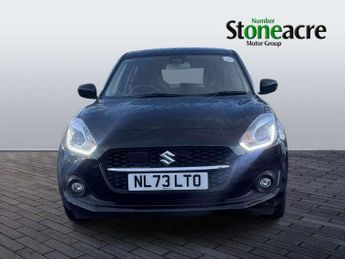 Suzuki Swift 1.2 Dualjet 83 12V Hybrid SZ-T 5dr Auto