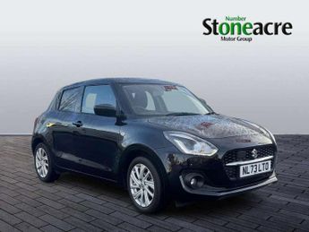 Suzuki Swift 1.2 Dualjet 83 12V Hybrid SZ-T 5dr Auto