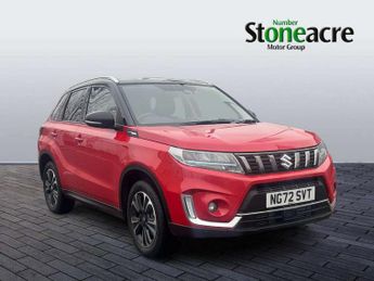 Suzuki Grand Vitara 1.4 Boosterjet 48V Hybrid SZ5 5dr