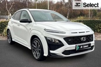 Hyundai KONA 1.0 TGDi 48V MHEV N Line 5dr