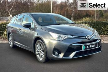 Toyota Avensis 1.6D Business Edition 5dr