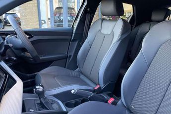 Audi A1 30 TFSI S Line 5dr S Tronic
