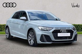 Audi A1 35 TFSI S Line 5dr S Tronic