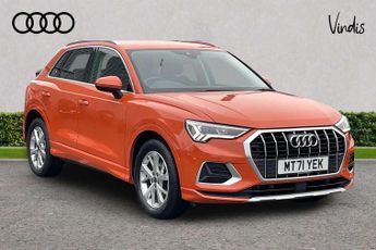 Audi Q3 35 TDI Sport 5dr S Tronic