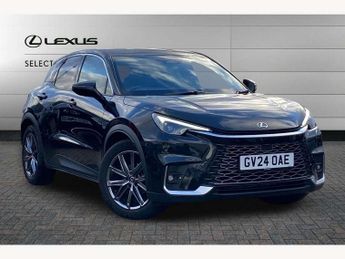 Lexus LBX 1.5 Takumi 5dr E-CVT