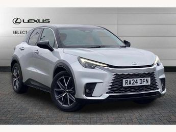 Lexus LBX 1.5 Takumi 5dr E-CVT