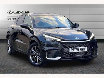 Lexus LBX 1.5 Premium Plus 5dr E-CVT