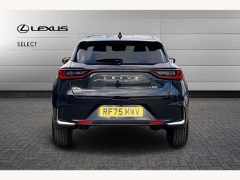 Lexus Lbx 1.5 Premium Plus 5dr E-CVT
