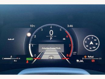 Lexus Lbx 1.5 Vibrant Edition 5dr E-CVT