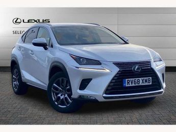 Lexus NX 300h 2.5 Luxury 5dr CVT [Premium Nav]