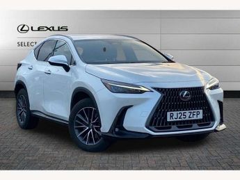 Lexus NX 450h+ 2.5 Premium 5dr E-CVT