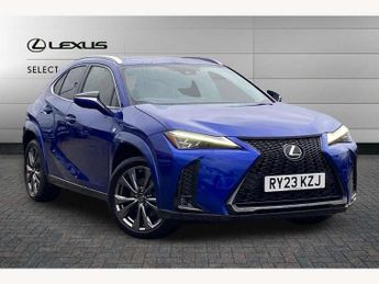 Lexus UX 250h 2.0 F-Sport 5dr CVT [Nav]
