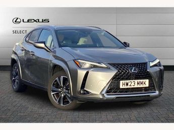 Lexus UX 250h 2.0 Takumi 5dr CVT
