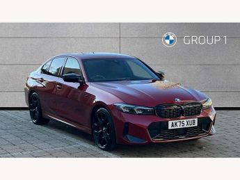 BMW M3 M340i xDrive MHT 4dr Step Auto