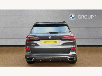 BMW X5 xDrive30d MHT M Sport 5dr Auto