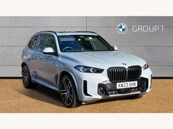 BMW X5 xDrive50e M Sport 5dr Auto