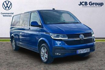 Volkswagen Transporter 2.0 TDI 150 Highline Kombi Van DSG