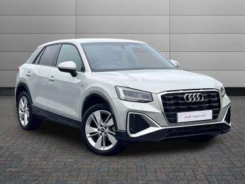 Audi Q2 35 TFSI S Line 5dr