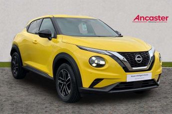 Nissan Juke 1.0 DiG-T N-Connecta 5dr
