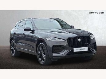 Jaguar F-Pace 2.0 P400e R-Dynamic HSE Black 5dr Auto AWD