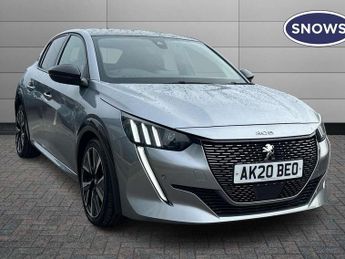 Peugeot 208 1.5 BlueHDi 100 GT Line 5dr