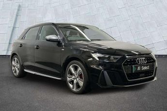 Audi A1 40 TFSI S Line Competition 5dr S Tronic