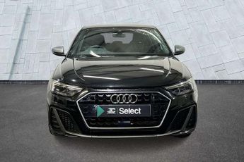 Audi A1 40 TFSI S Line Competition 5dr S Tronic