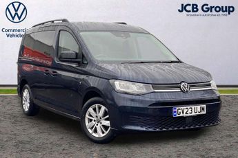 Volkswagen Caddy 2.0 TDI 122 Life 5dr DSG