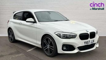 BMW 118 118i [1.5] M Sport Shadow Ed 3dr Step Auto