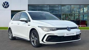 Volkswagen Golf 1.5 TSI R-Line 5dr