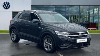 Volkswagen T-Roc 1.5 TSI R-Line 5dr DSG