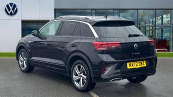 Volkswagen T-Roc 1.5 TSI R-Line 5dr DSG