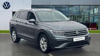 Volkswagen Tiguan 1.5 TSI Life 5dr DSG