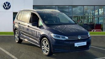 Volkswagen Touran 1.5 TSI EVO Match 5dr