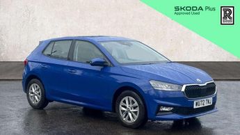 Skoda Fabia 1.0 TSI 110 SE Comfort 5dr DSG