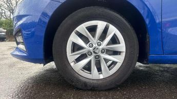 Skoda Fabia 1.0 TSI 110 SE Comfort 5dr DSG