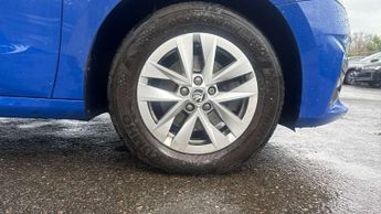 Skoda Fabia 1.0 TSI 110 SE Comfort 5dr DSG