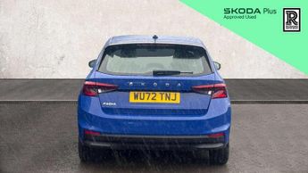 Skoda Fabia 1.0 TSI 110 SE Comfort 5dr DSG