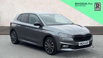 Skoda Fabia 1.5 TSI 150 Monte Carlo 5dr DSG