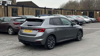 Skoda Fabia 1.5 TSI 150 Monte Carlo 5dr DSG